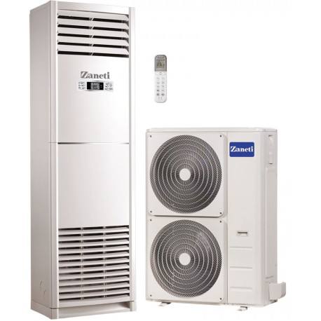 کولر گازی زانتی 60000 ایستاده اسکرال