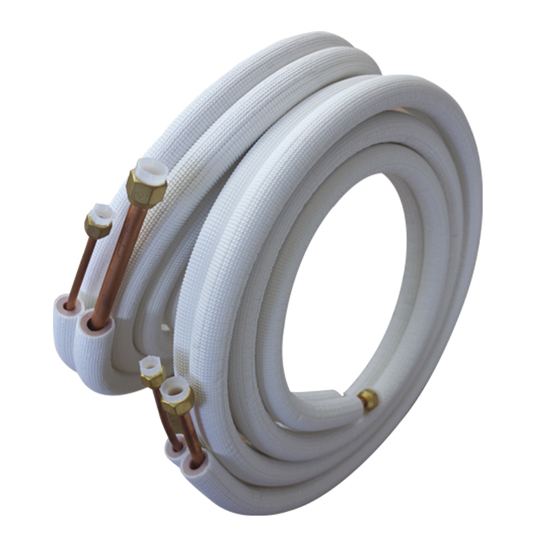 لوله مسی 1/2 , 1/4 ( 4 متری )