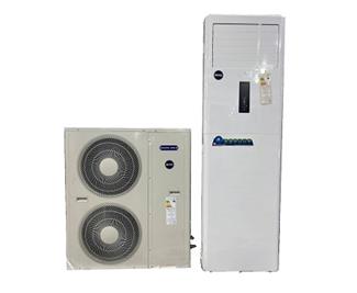  کولر گازی ایستاده جنرال برلین 36000 گاز R410A ا general berlin CFH3-36LA 36000btu/H