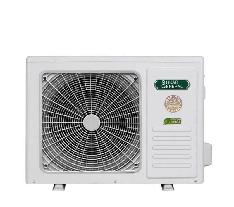 کندانسور 18000 شکار لبخندی 