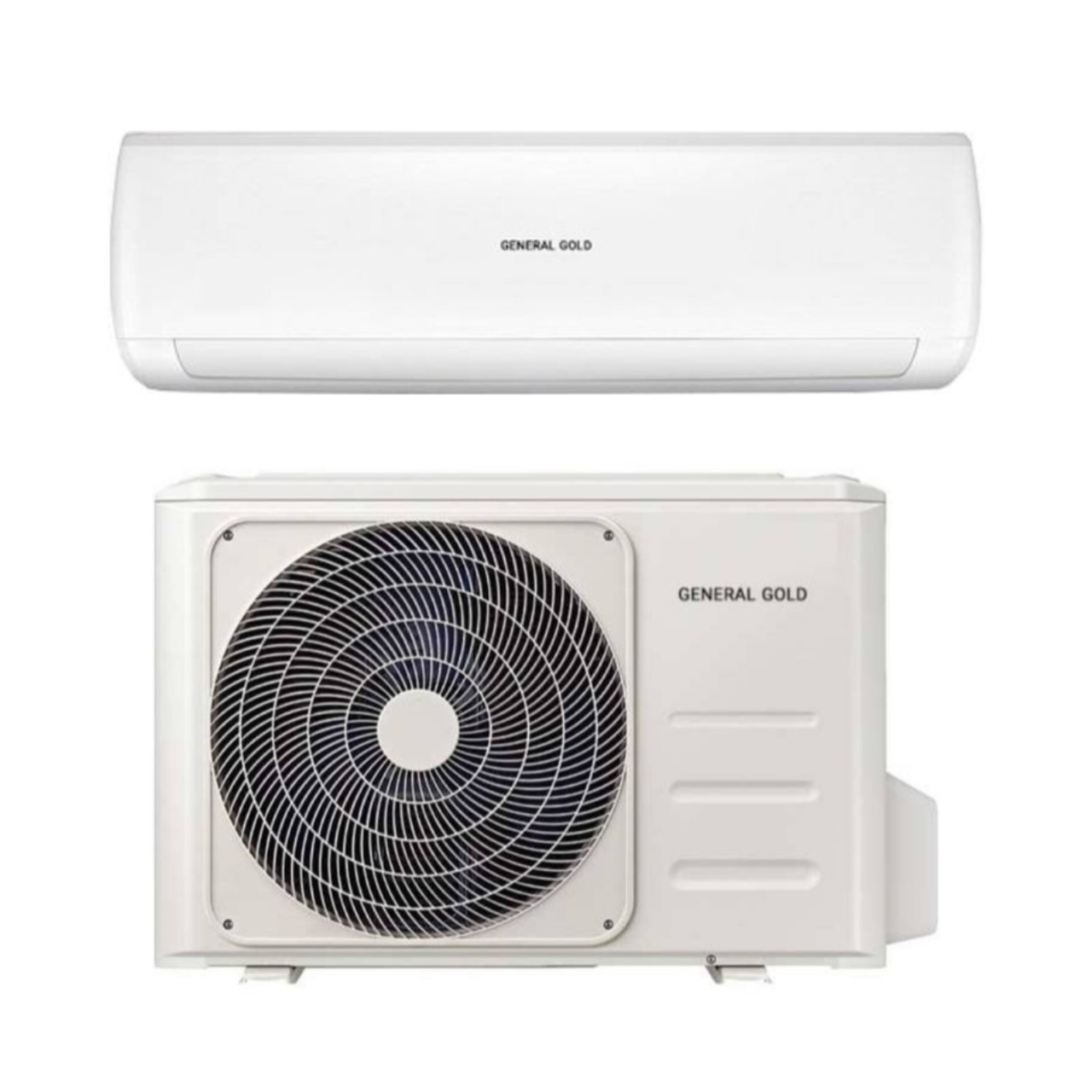 کولرگازی جنرال گلد 12000 پلاتینیوم