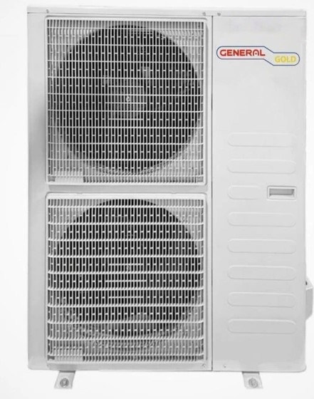 داکت اسپلیت جنرال گلد 60000 سرد و گرم