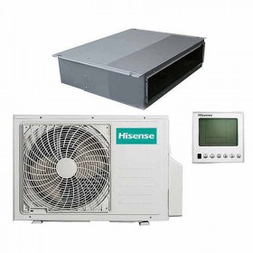 داکت اسپلیت هایسنس 18000 سرد و گرم