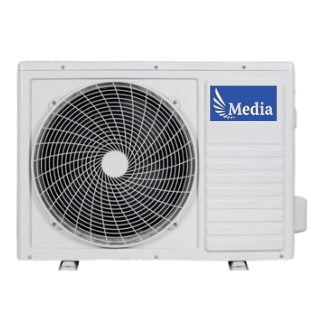 داکت اسپلیت مدیا 24000 سرد و گرم مدل eco