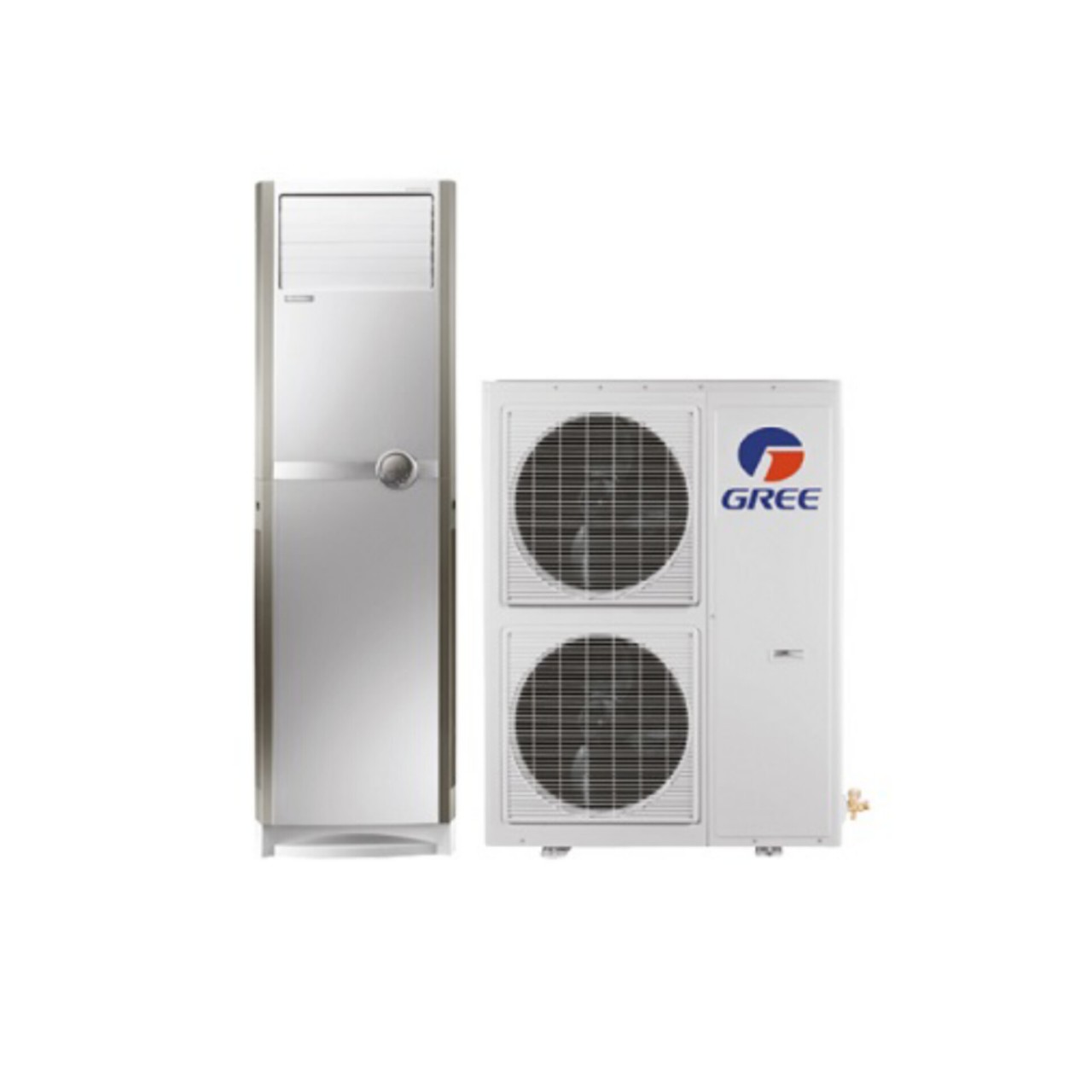 کولر گازی گری 48000 اینورتر ایستاده مدل GWH