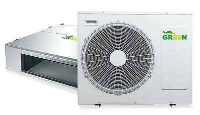 داکت اسپلیت گرین 30000 مدلON/OFF