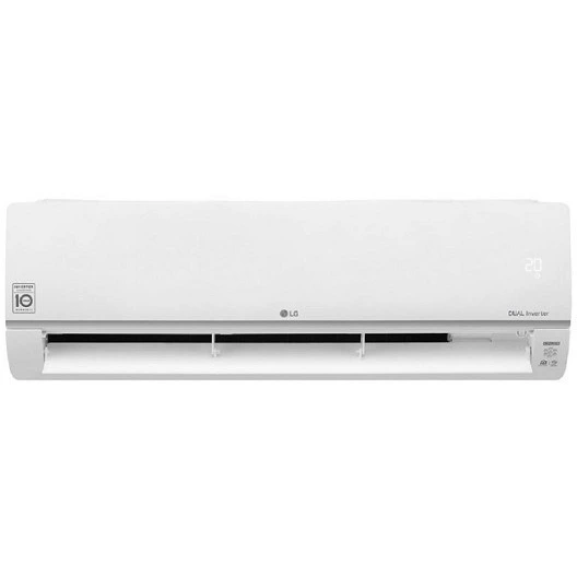 کولر گازی 12000 اینورتر استاندارد پلاس LG مدل NT129SQ1UJ0